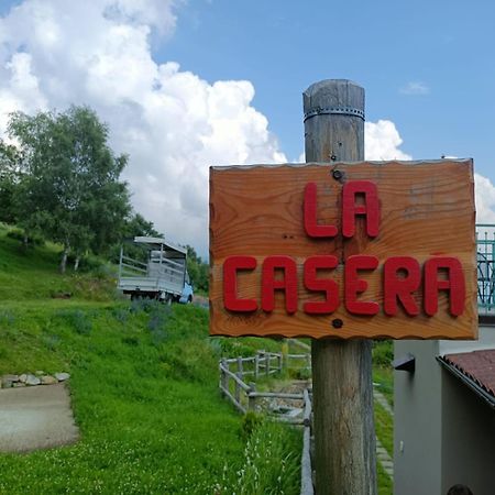 La Casera Casargo Экстерьер фото