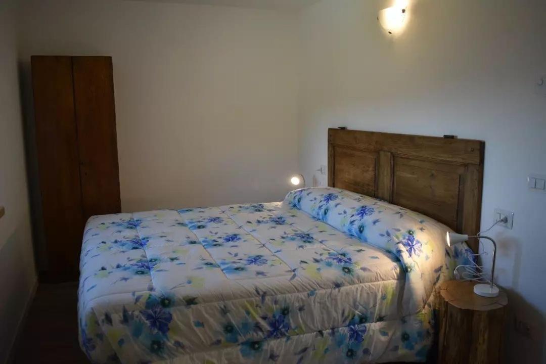 La Casera Casargo Экстерьер фото