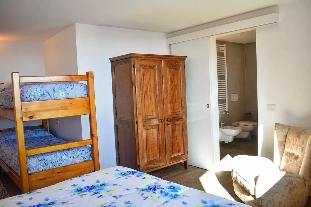 La Casera Casargo Экстерьер фото