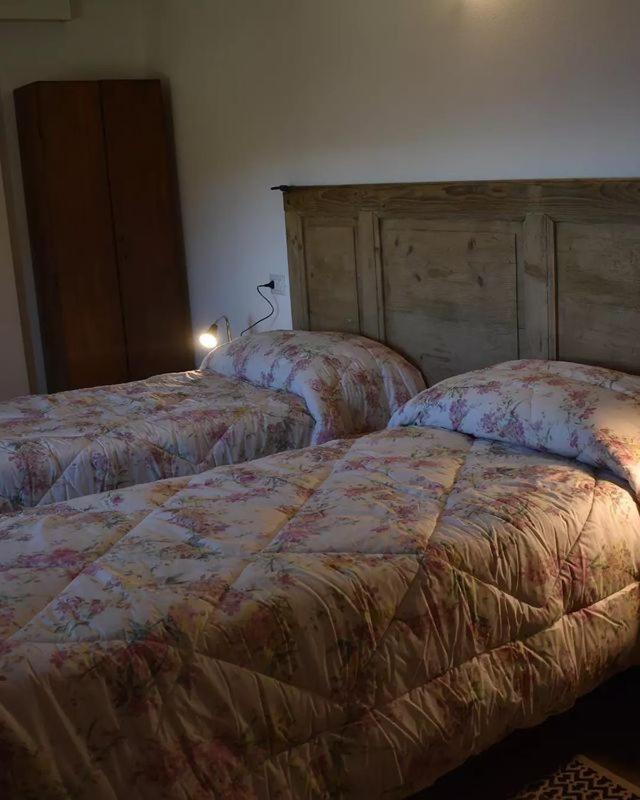 La Casera Casargo Экстерьер фото
